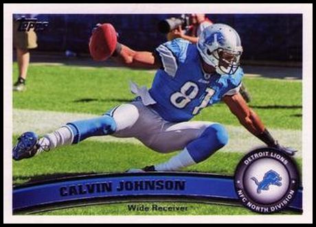 80 Calvin Johnson